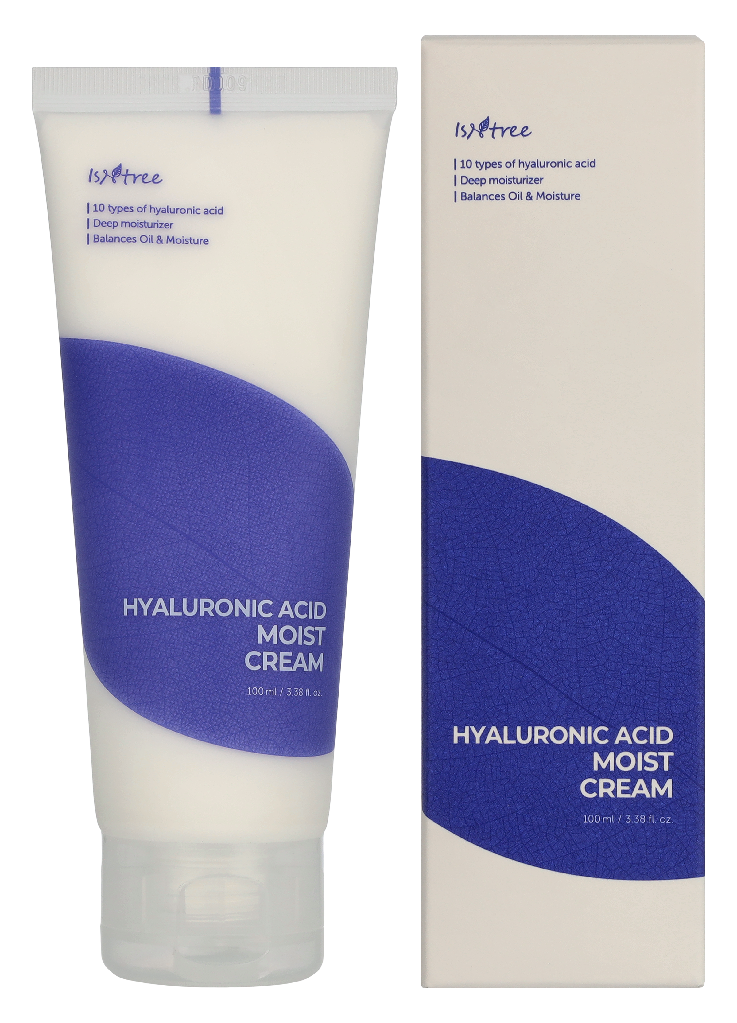 Isntree Hyaluronic Acid Moist Cream 100 ml