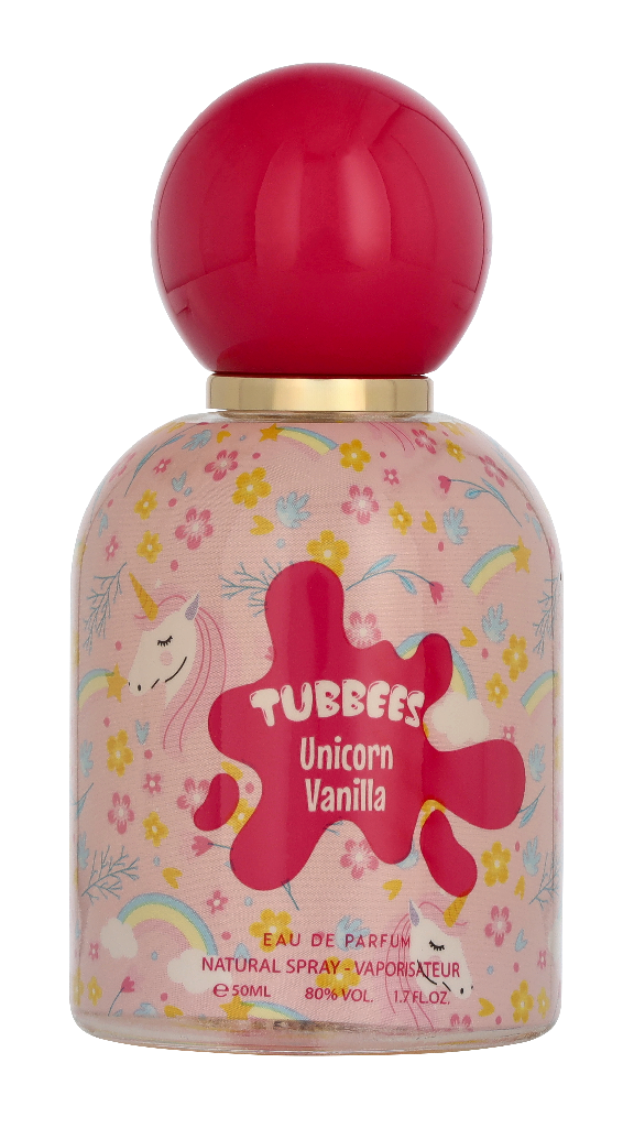 Grandeur Tubbees Unicorn Vanilla Edp Spray 50 ml