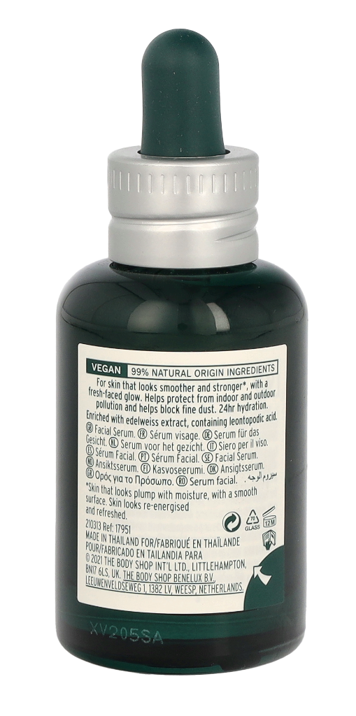 The Body Shop Edelweiss Daily Serum Concentrate 30ml