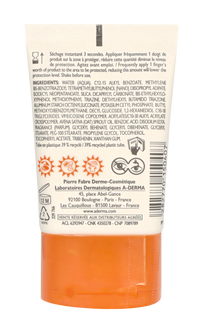 A-Derma Protect Pocket Invisible Fluid SPF50+