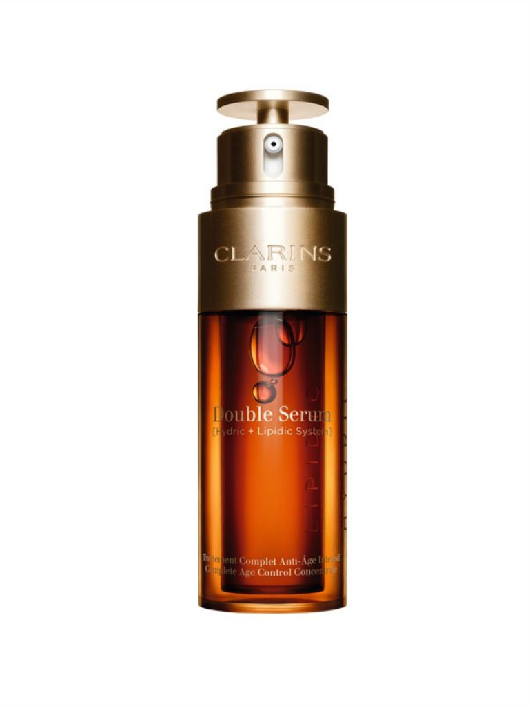 Clarins Double Serum Complete Age Control Concentrate 