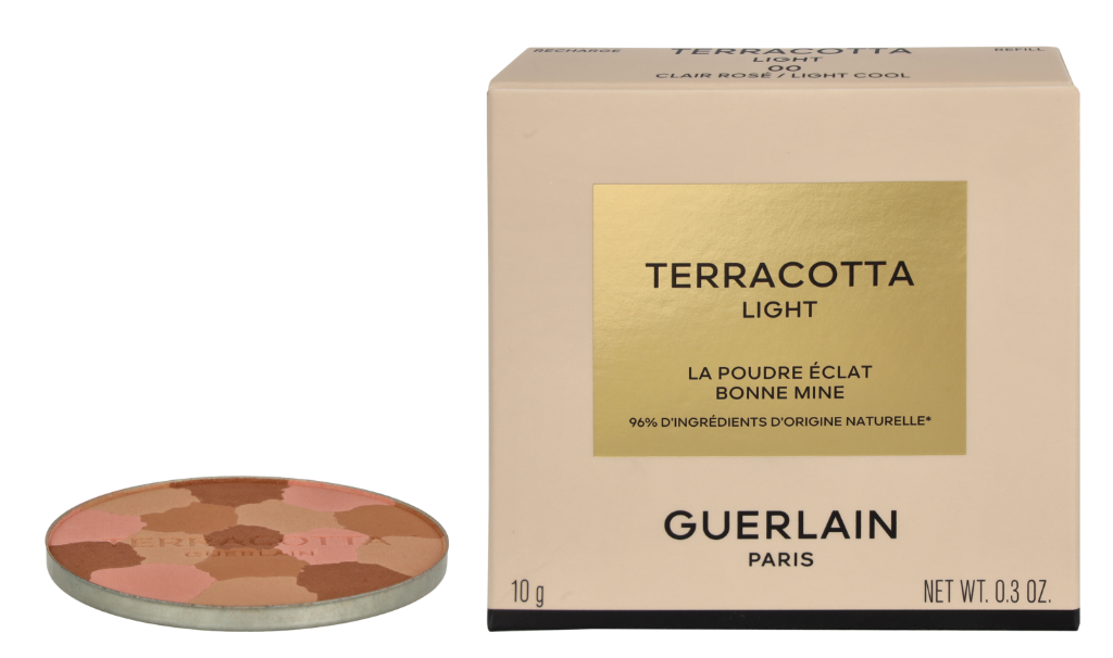 Guerlain Terracotta Bronzing Powder Refill