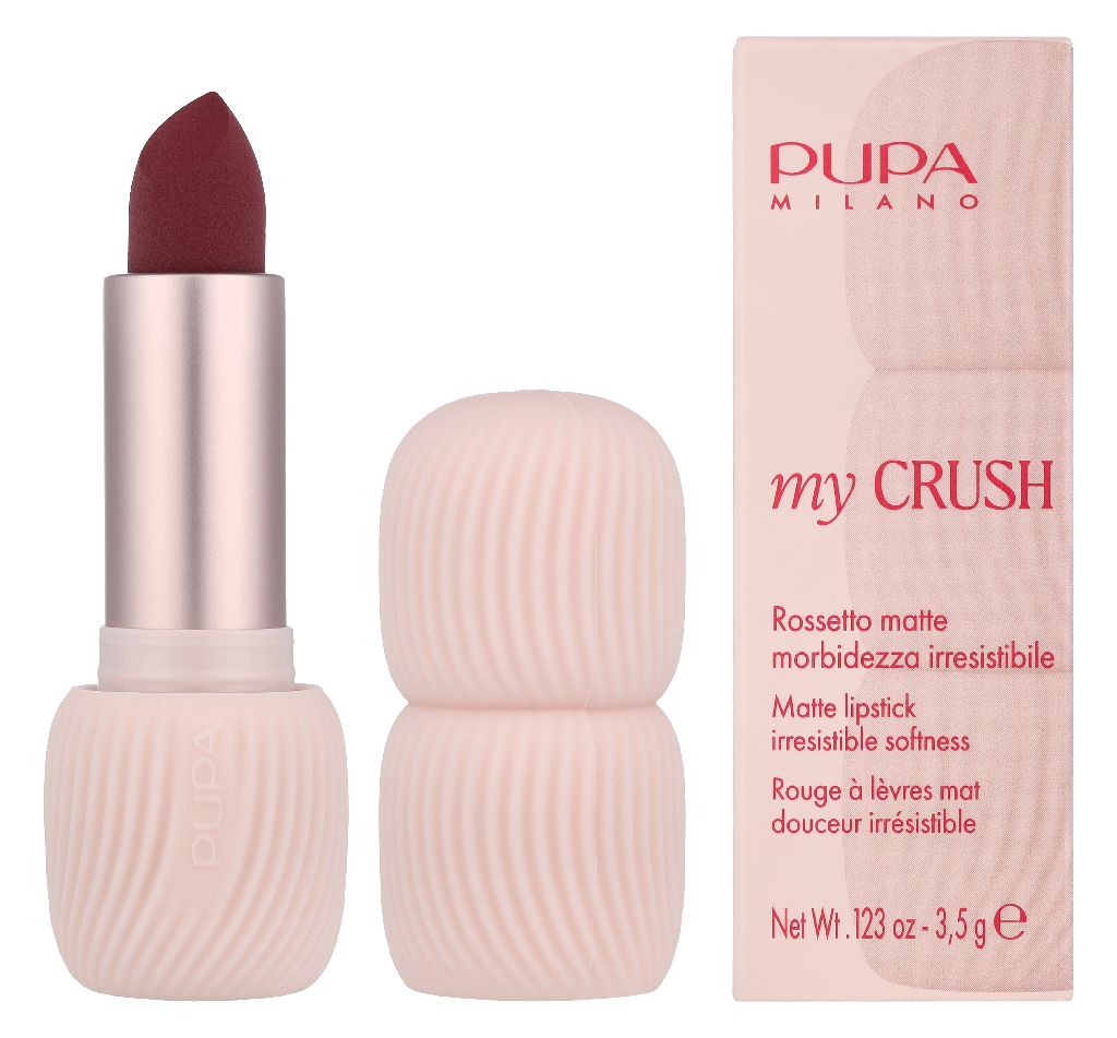 Pupa My Crush Lipstick 3.50 ml