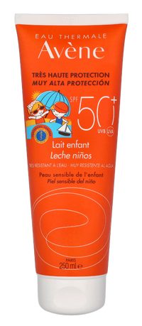 Avene Sun Very High Protection Lotion SPF50+ Children 250 ml