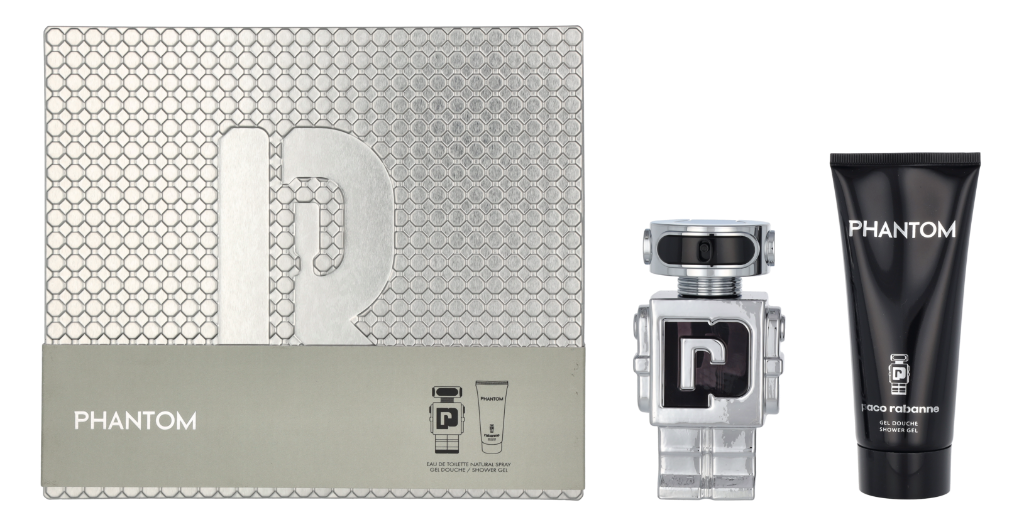 Paco Rabanne Phantom Giftset 150 ml