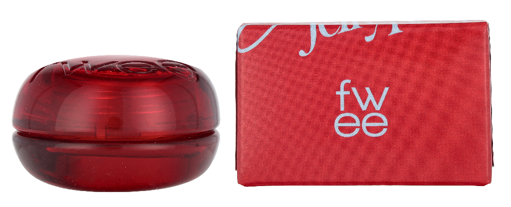 Fwee Lip & Cheek Glowy Jelly Pot 4 g