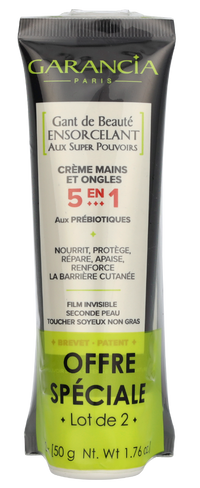 Garancia Gant de Beaute Ensorcelant Hand&Nail Cream