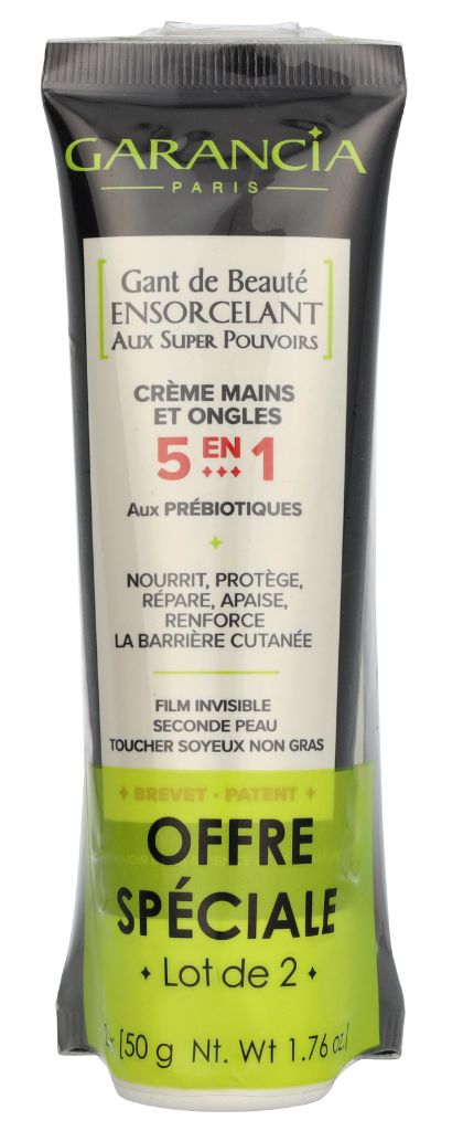 Garancia Gant de Beaute Ensorcelant Hand&Nail Cream