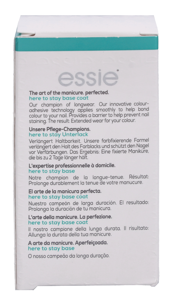 Essie Here To Stay Base Coat 13.50 ml
