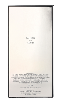 Dolce & Gabbana K Intense Edp Spray