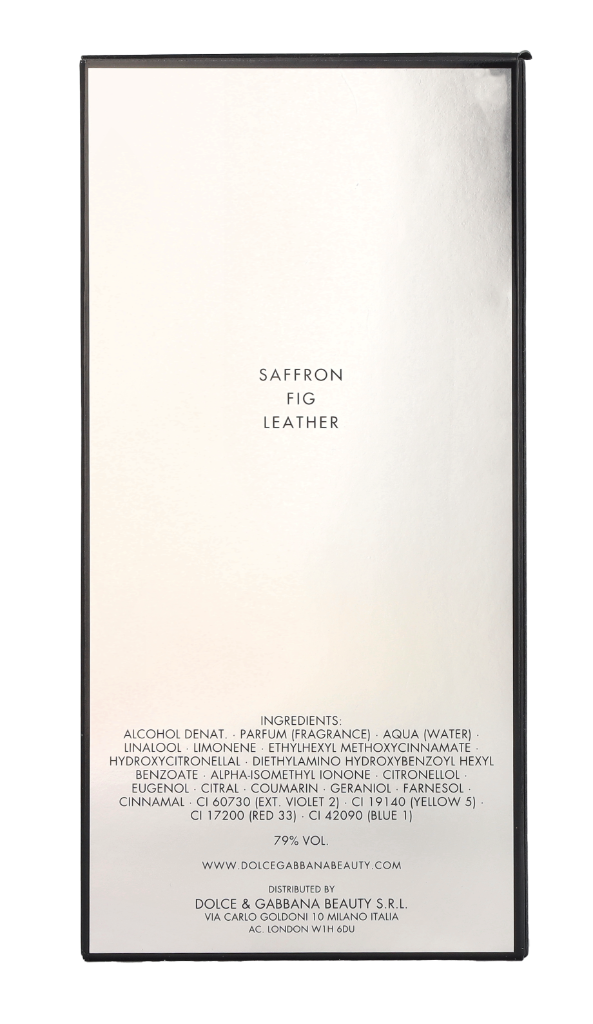 Dolce & Gabbana K Intense Edp Spray