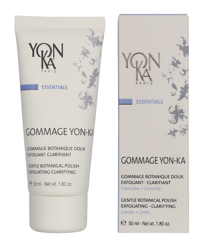 YonKa Essentials Gommage Yon-Ka Face Scrub Gentle Skin Scrub 50 ml