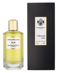 Mancera Fabulous Yuzu Edp Spray 120 ml