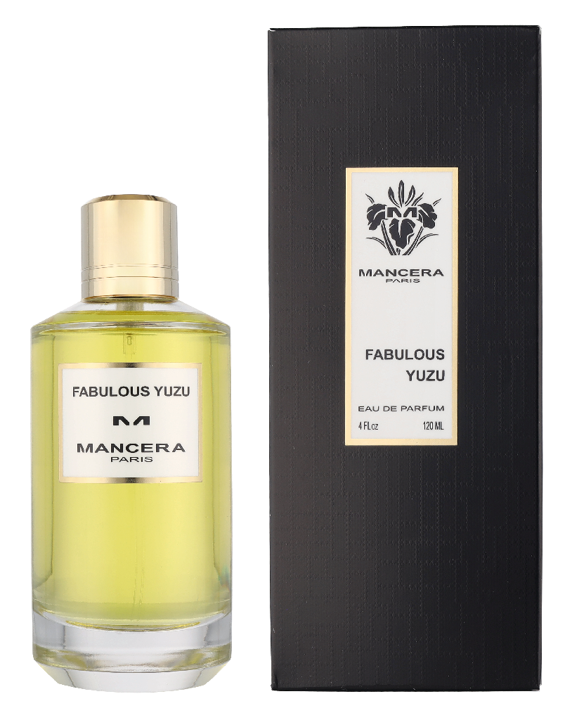 Mancera Fabulous Yuzu Edp Spray 120 ml