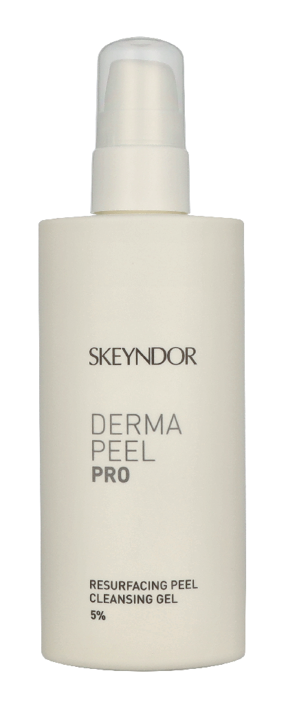 Skeyndor Derma Peel Pro Resurfacing Peel Cleansing Gel 200 ml