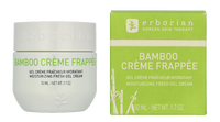 Erborian Bamboo Creme Frappee Skin-Reviving Fresh Gel 50 ml