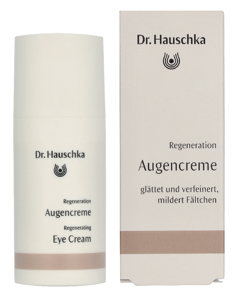 Dr. Hauschka Regenerating Eye Cream 15 ml