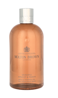 M.Brown Graceful Apricot & Freesia Bath & Shower Gel 300 ml
