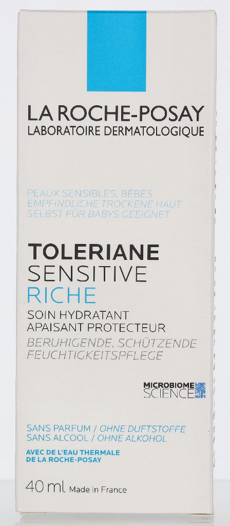 La Roche Toleriane Sensitive Rich Cream 40 ml