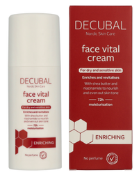 Decubal Daily Face Vital Cream 50 ml