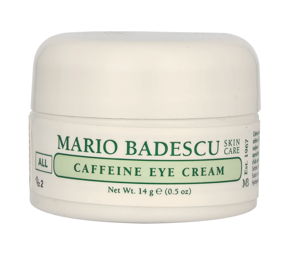 Mario Badescu Caffeine Eye Cream 14 gr