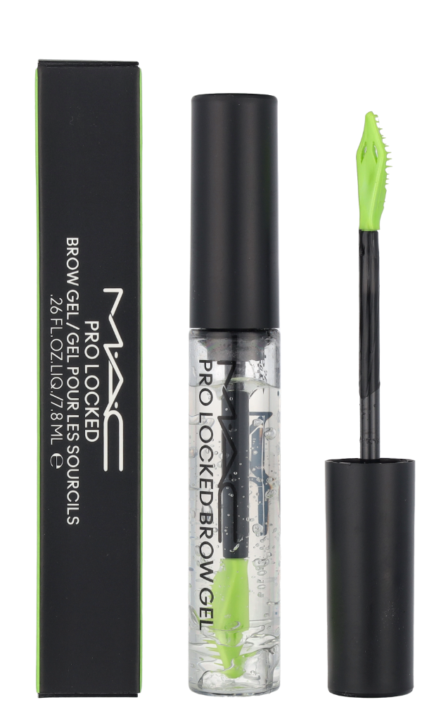 MAC Pro Locked Brow Gel Clear 7.80 ml