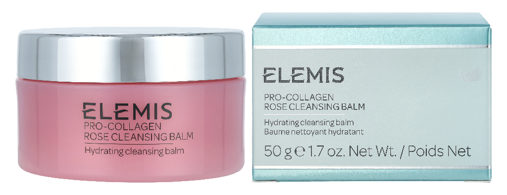 Elemis Pro-Collagen Rose Cleansing Balm 50 g