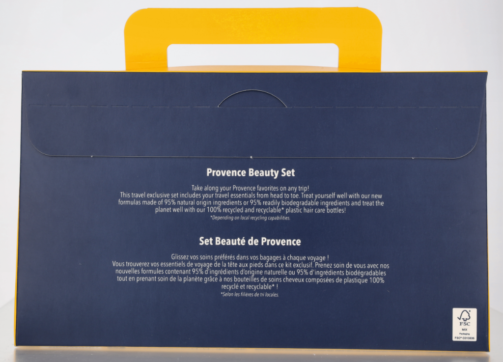 L'Occitane Beauty Set 305 ml