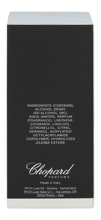 Chopard 1000 Miglia Edt Spray 80 ml