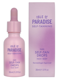 Isle of Paradise Self Tanning Drops 30 ml