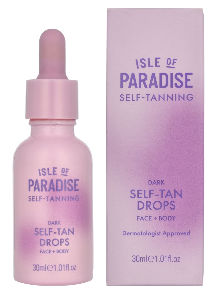 Isle of Paradise Self Tanning Drops 30 ml