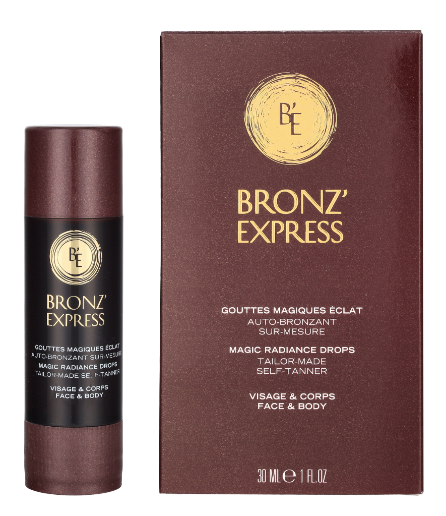 Academie BronzExpress Magic Radiance Drops 30 ml
