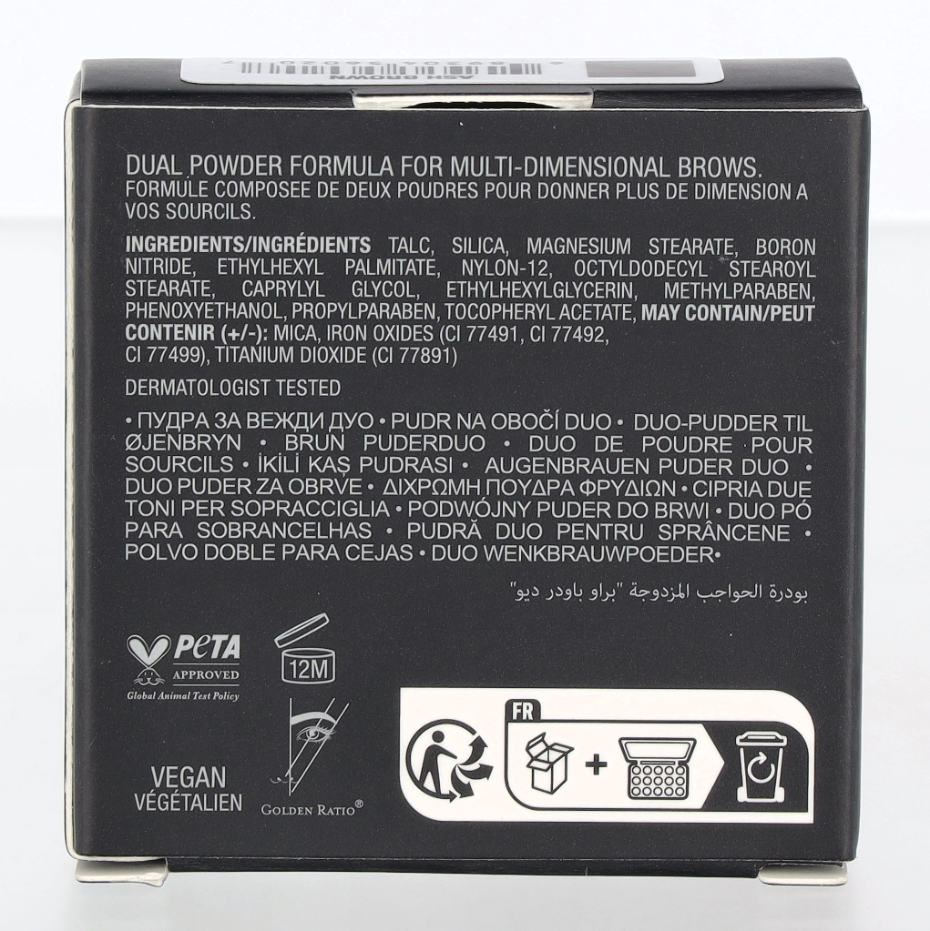 Anastasia Beverly Hills Brow Powder Duo