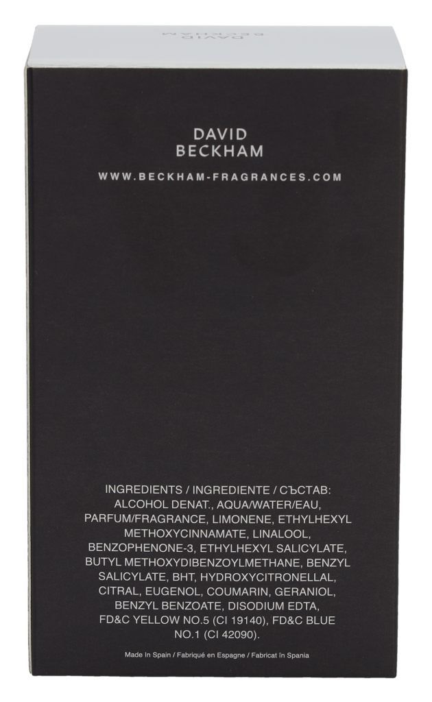 David Beckham Instinct Eau de Toilette Spray