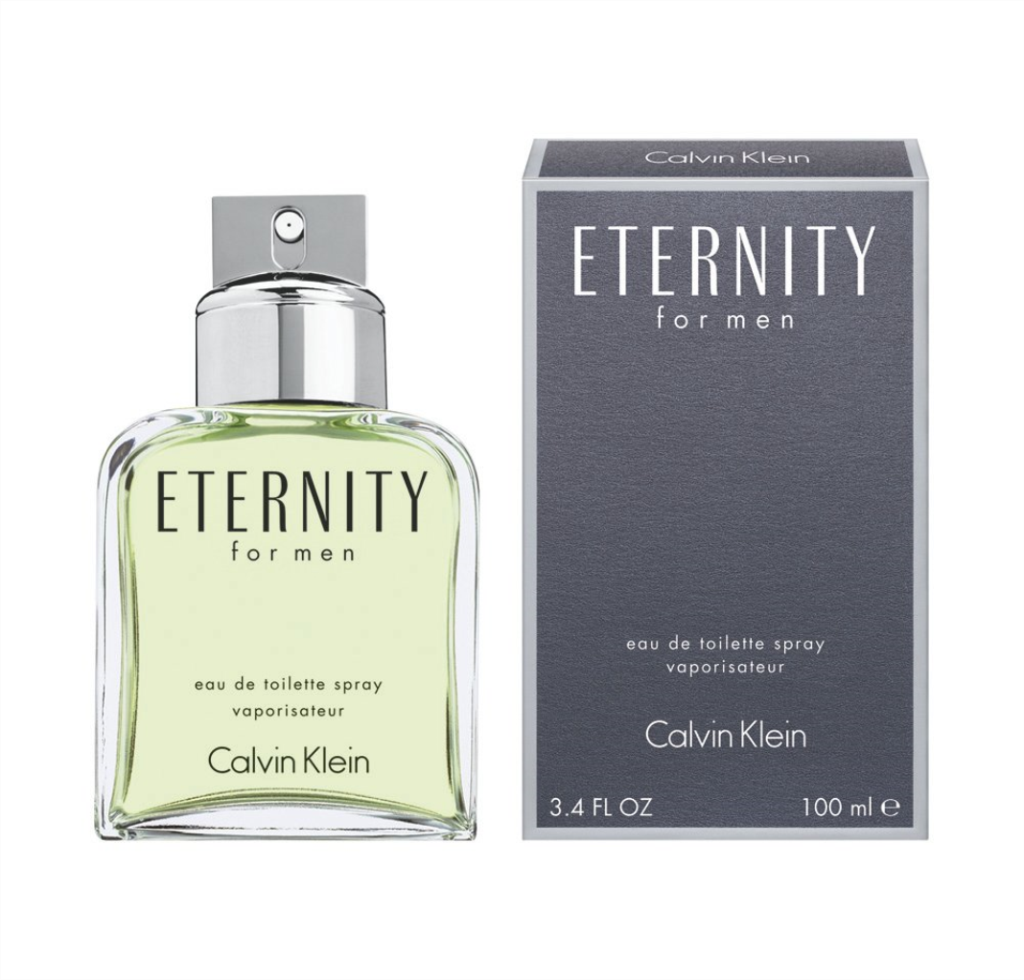 Calvin Klein Eternity For Men Eau de toilette Spray