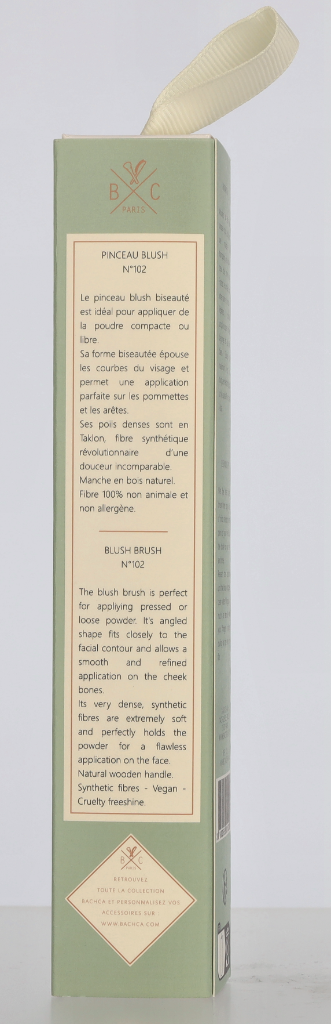 Bachca Paris Blush Brush 1 Stueck