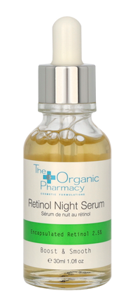 The Organic Pharmacy Retinol Night Serum 30 ml