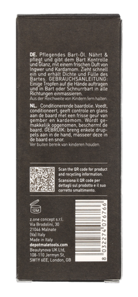 Depot No. 505 Conditioning Beard Oil 30 ml
