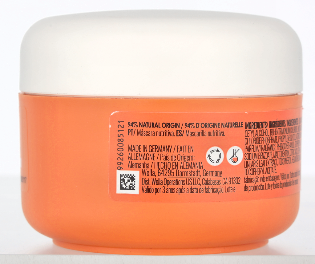 weDo/ Moisture & Shine Hair Mask - Refill