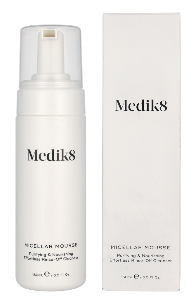 Medik8 Micellar Mousse 150 ml
