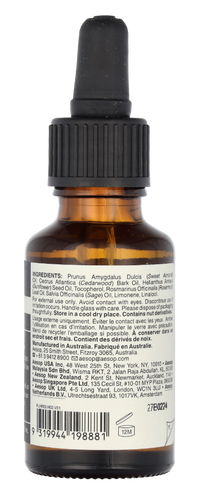 Aesop Sage & Cedar Scalp Treatment 25 ml