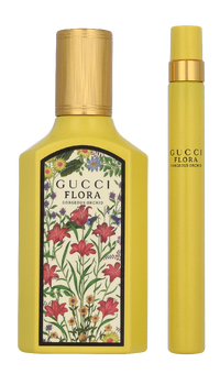 Gucci Flora Gorgeous Orchid Giftset