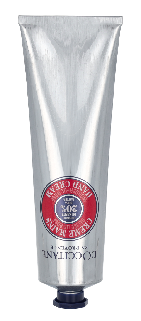L'Occitane Shea Butter Rose Hand Cream 150 ml