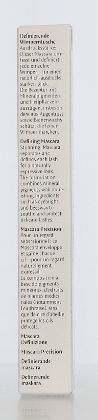 Dr. Hauschka Defining Mascara 6ml