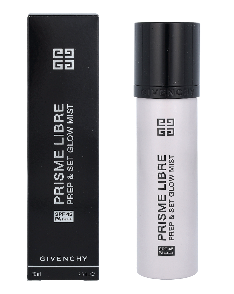 Givenchy Prisme Libre Prep & Set Glow Mist SPF45 PA++++ 70 ml