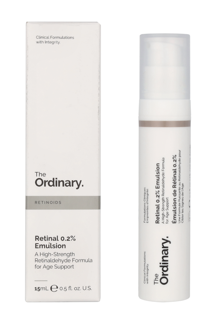 The Ordinary Retinal 0.2% Emulsion 15 ml
