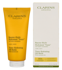 Clarins Tonic Body Balm 200 ml