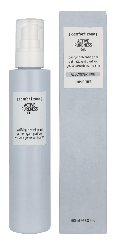 Comfort Zone Active Pureness Gel 200 ml