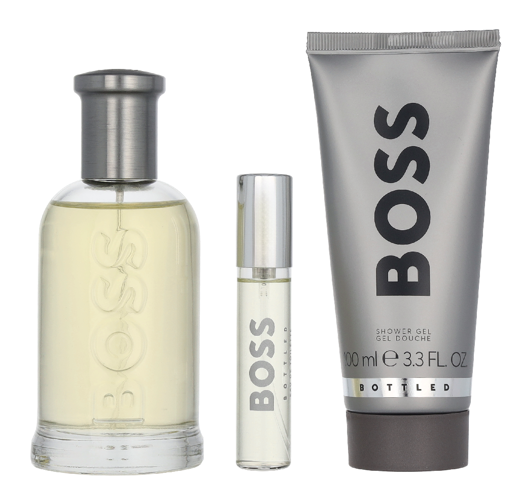 Boss Bottled Giftset