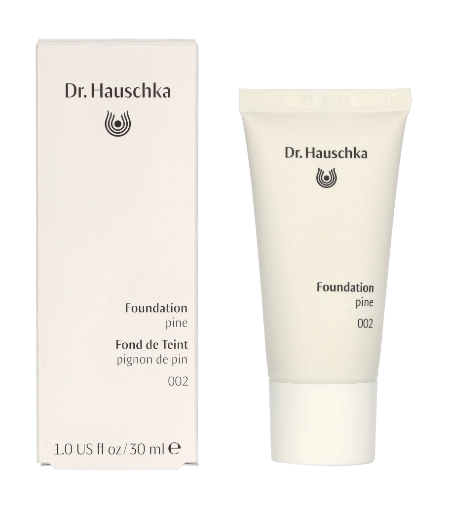 Dr. Hauschka Foundation 30 ml